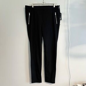 Anatomie Marisa High Waist Pants - Black